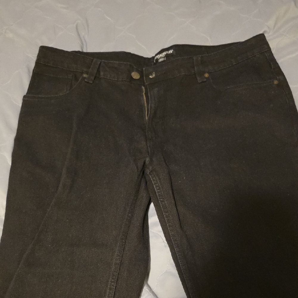 Crooks and Castle Jeans